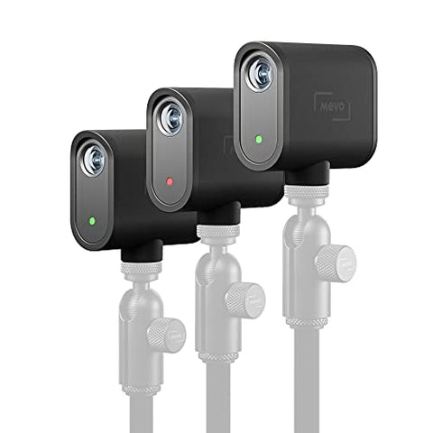 Logitech Mevo Start 3-Pack live streaming camera