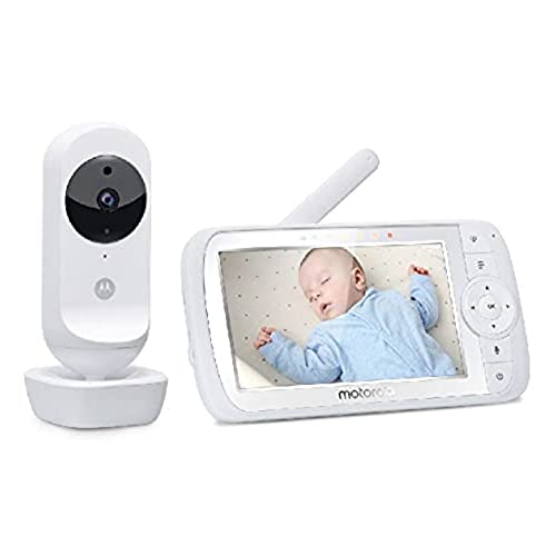 Motorola Ease 35 Video Baby Monitor