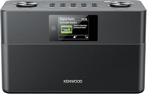 Kenwood CR-ST80DAB DAB/FM Radio