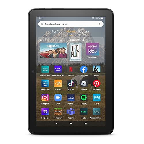 Fire HD 8 (2022)