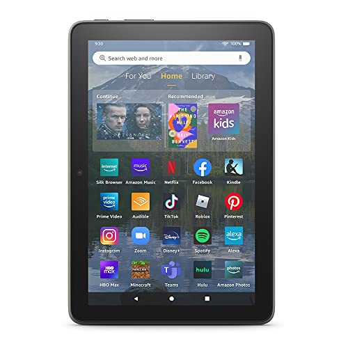 Fire HD 8 Plus (2022)