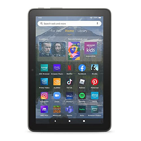Fire HD 8 Plus (2022)