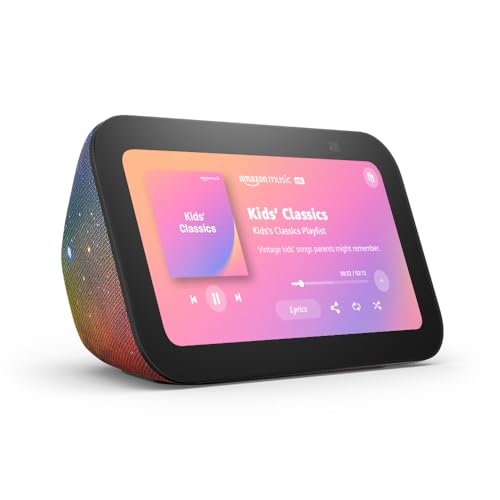 Echo Show 5 3e generatie For Kids