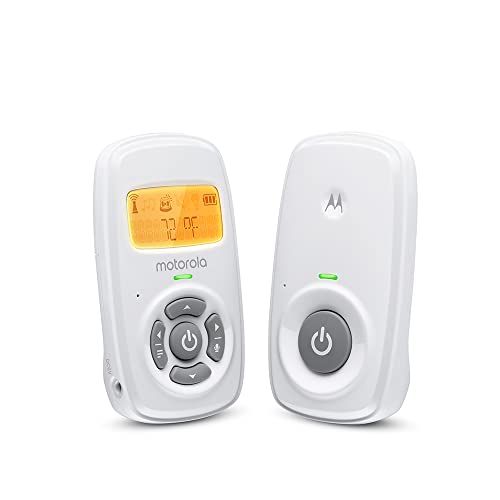 Motorola AM24 DECT Audio Baby Monitor