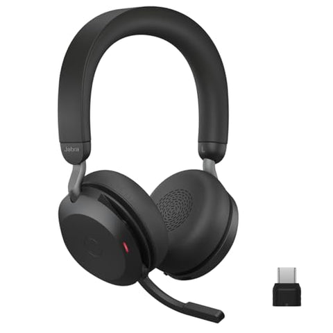 Jabra Evolve2 75 draadloze headset