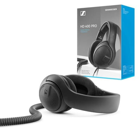Sennheiser HD 400 PRO studio koptelefoon