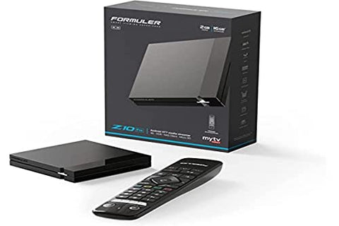 Formuler Z10 Pro 16GB Android 4K TV Media Player