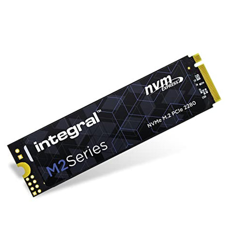 Integral M2 Series 500GB M.2 2280 NVMe SSD