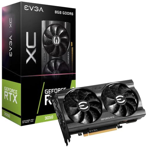GeForce RTX 3050 XC Gaming 8GB GDDR6