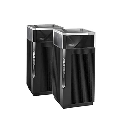 ASUS ZenWiFi Pro ET12 AXE11000 Tri-Band WiFi 6E Router (2-pack)