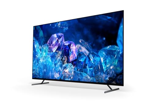 XR-55A80K 55" 4K UHD HDR Smart OLED TV