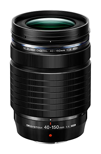 M.Zuiko Digital ED 40-150mm F4.0 Pro Lens
