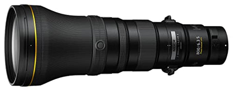 Nikkor Z 800mm f/6.3 VR S Lens