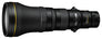 Nikkor Z 800mm f/6.3 VR S Lens