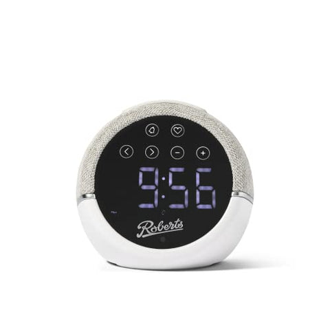 Roberts Zen Bluetooth Bedside Clock Radio