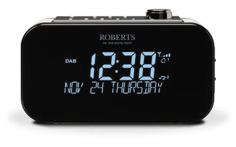 Ortus 3 DAB/FM Alarm Clock Radio