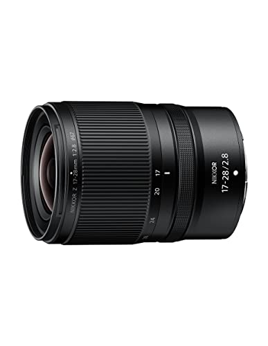 Nikkor Z 17-28mm f/2.8 Lens