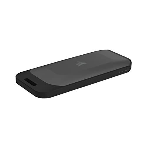 EX100U 2TB Portable USB Type-C External SSD