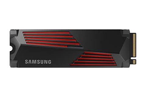 Samsung 990 PRO with Heatsink 2TB PCIe 4.0 M.2 SSD