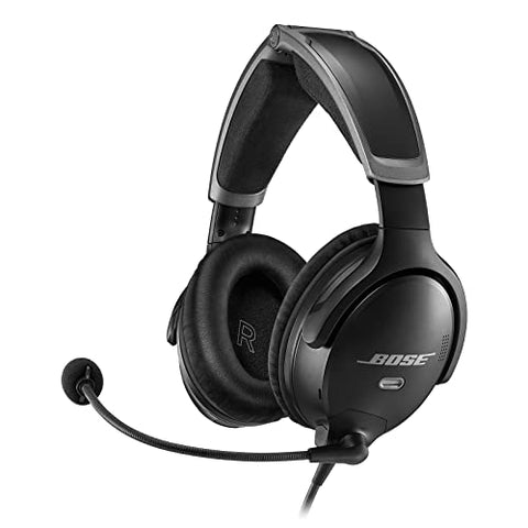 A30 Aviation Headset