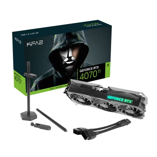 GeForce RTX 4070 Ti EX Gamer 1-Click OC 12GB GDDR6X