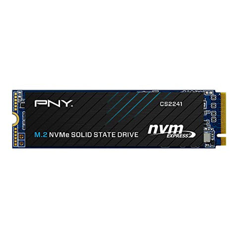 PNY CS2241 2TB 2280 NVMe M.2 Gen4 SSD