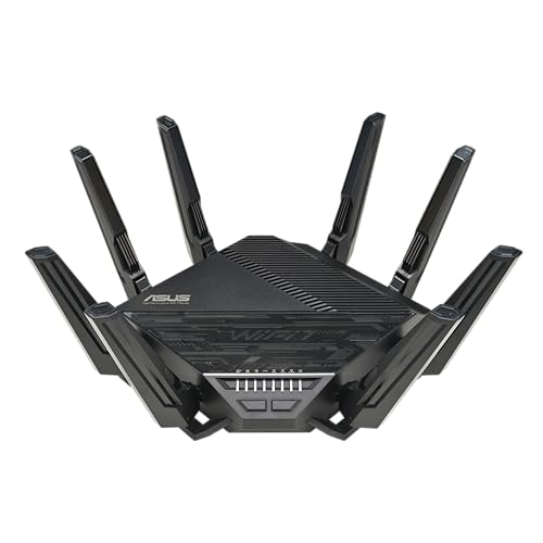 RT-BE96U BE19000 Tri-band WiFi 7 Router