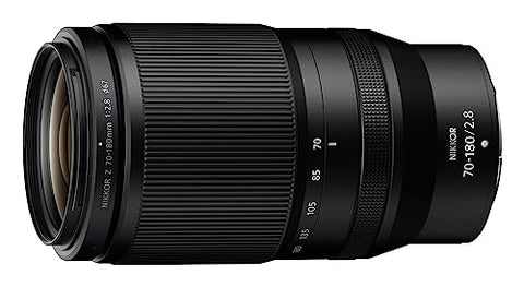 Nikkor Z 70-180mm f/2.8 Lens