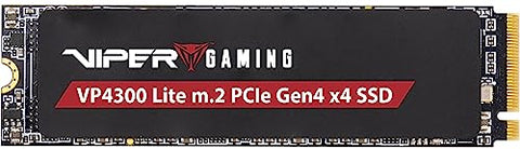 Patriot Viper VP4300 Lite 4TB M.2 PCIe Gen4 SSD