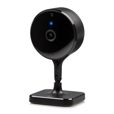 Eve Cam Secure Indoor HomeKit Camera