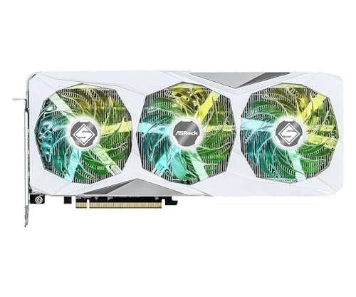 Radeon RX 7800 XT Steel Legend OC 16GB GDDR6