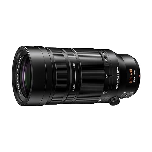 H-RSA100400 Leica DG 100-400mm F4.0-6.3 II ASPH Power OIS