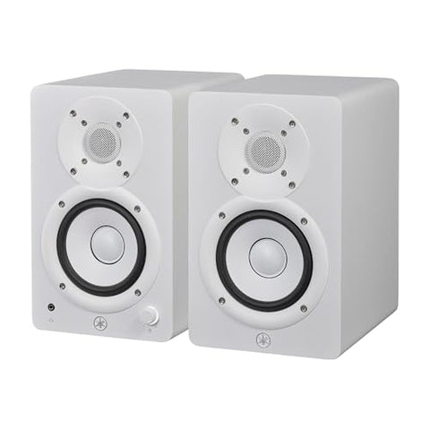 Yamaha HS4 Active Monitor Speaker Wit