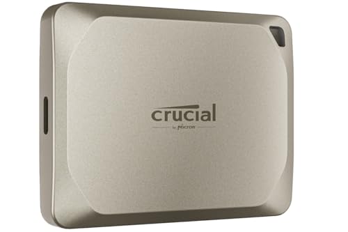 X9 Pro For Mac 1TB Portable SSD USB 3.2