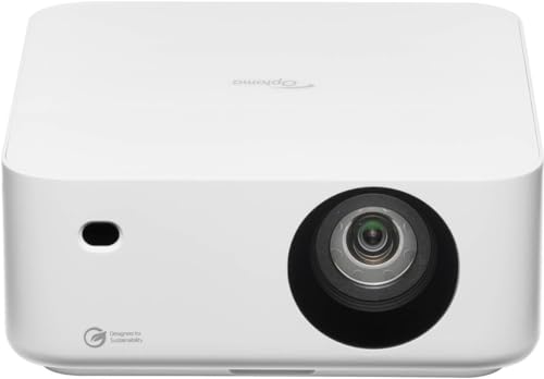 ML1080 Full HD RGB Laser Mini Projector