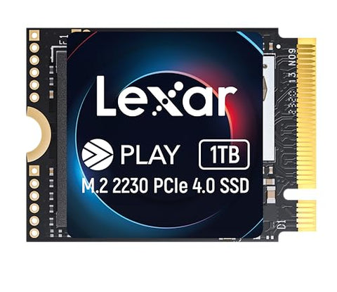 Lexar PLAY 1TB M.2 2230 PCIe NVMe SSD