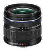 M.Zuiko Digital ED 9-18mm F4.0-5.6 II Lens