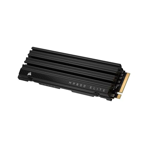 Corsair MP600 Elite 1TB M.2 2280 NVMe SSD met heatsink