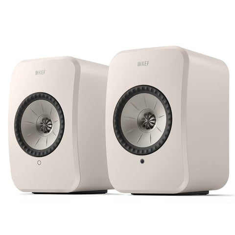 KEF LSX II LT Wireless Bookshelf Speakers (Pair)