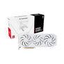 Radeon RX 9070 XT Hellhound Spectral White 16GB GDDR6
