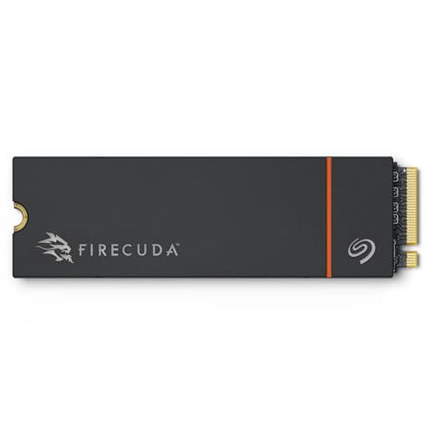 Seagate FireCuda 530R 1TB NVMe M.2 met heatsink