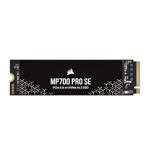 MP700 PRO SE 2TB PCIe Gen5 x4 NVMe 2.0 M.2 SSD