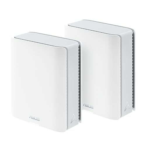 ZenWiFi BT10 BE18000 Tri-Band WiFi 7 Mesh WiFi System (2 Pack)