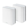ZenWiFi BT10 BE18000 Tri-Band WiFi 7 Mesh WiFi System (2 Pack)