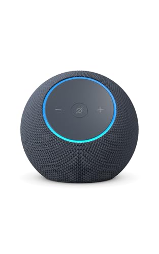 Amazon Echo Dot Max Graphite smart speaker