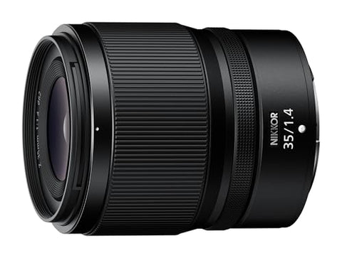Nikkor Z 35mm f/1.4 Lens