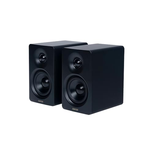 Edifier M60 Compact Bluetooth Desktop Speakers Black