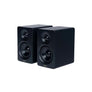 M60 Compact Bluetooth Desktop Speakers (Pair) Black