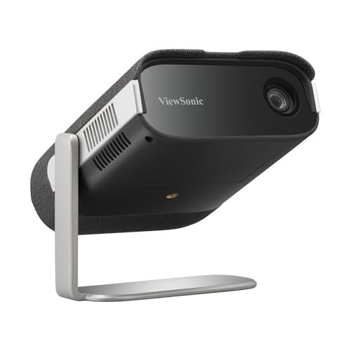 M1X Portable LED Projector met Harman Kardon