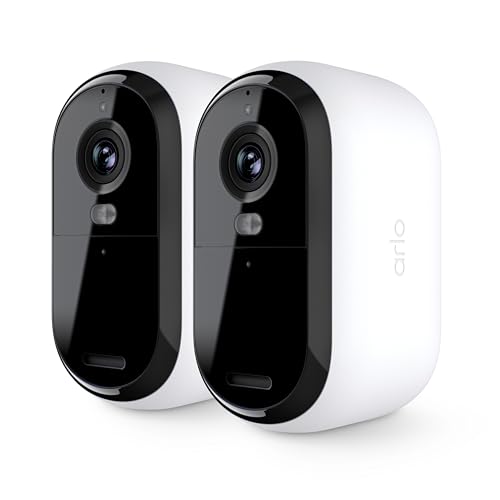 Arlo Essential VMC2250 FHD Outdoor Security Camera